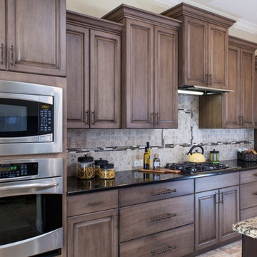 Echelon Model Home