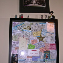 Ticket Display