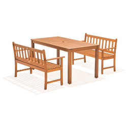 Traditional Outdoor Dining Sets by Houzz