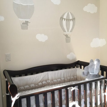 Neutral Elephant Nursery