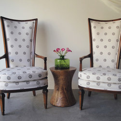 Surya chairs - Armchairs And Accent Chairs