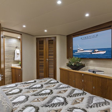 "Persistence" Michael Rybovich & Sons 86' Sportfish