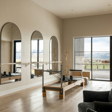 Eleve Studios | Park City Luxury Mountain Estate | Vitruvius Built