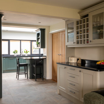 The Hartham Green Shaker Kitchen