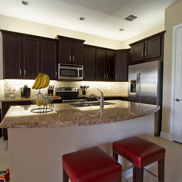 Inspired LED Kitchen Lighting