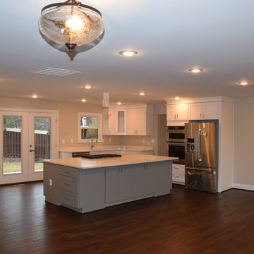 Bowie remodel