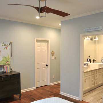 Carr Ancestral Home Renovations and Additions