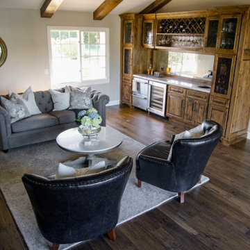 Mannington - Antigua - Pacaya Mesquite Cinder