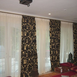 Draperies - Curtains