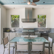 Outdoor Kitchen