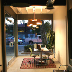 Union Cube - Ceiling Lighting
