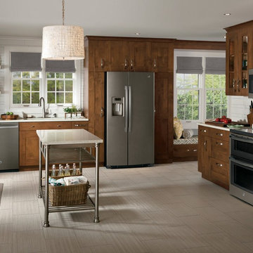 GE Slate Appliances