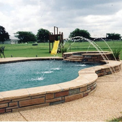 Pool Deck Jets - Products