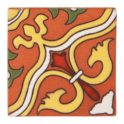 ARTO Standard Decos Dry Line / Cuerda Seca - Wall And Floor Tile