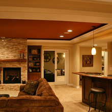 Basement ideas