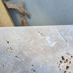 Exterior Travertine Cladding - Dallas - Products