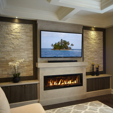 Omega Stone Mantels
