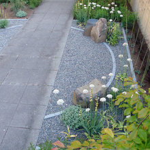 Ground plane - Gravel