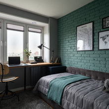 Henrik's room
