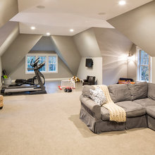 bonus room above garage