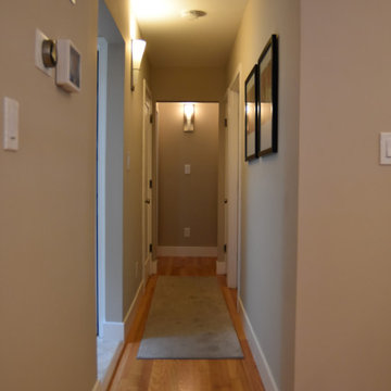Refurbished hall