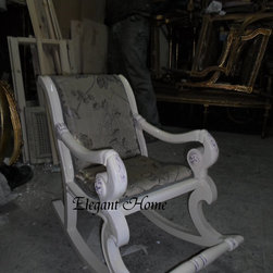 Baby rocking chair - Kids Chairs
