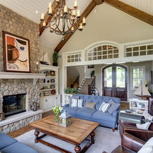 family room