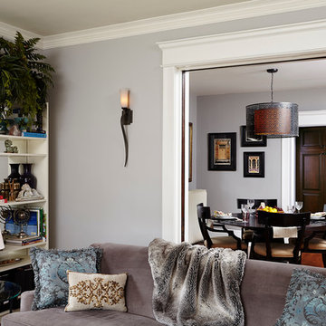 St. Paul Dining/Living Room