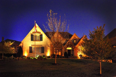 This is an example of a landscaping in Kansas City.
