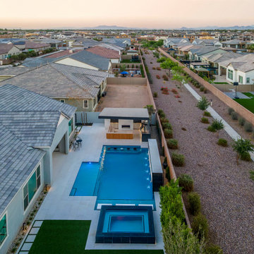 Cobblestone Court