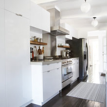 Renter Kitchen