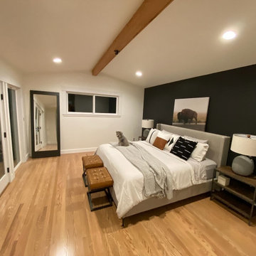 Bedroom Addition