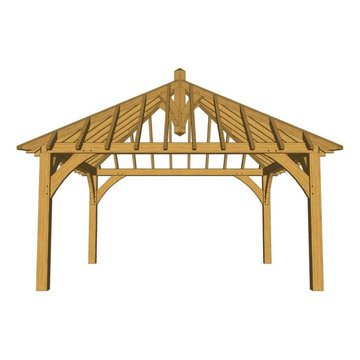 Oak Frame Gazebos