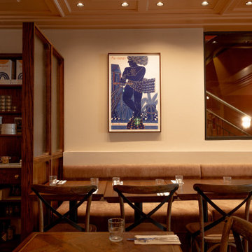 Soho Restaurant