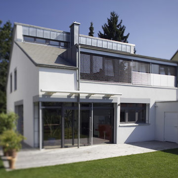 Einfamilienhaus JUC
