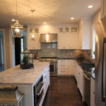 Transitional colonial