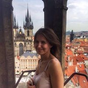 Julia Stepanova's photo