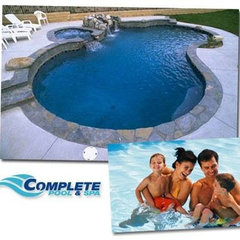 Complete Pool & Spa