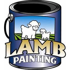 Lamb Painting