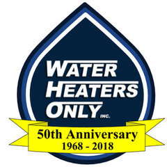 Water Heaters Only Inc