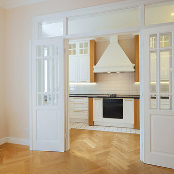 Flat in the center of Zagreb