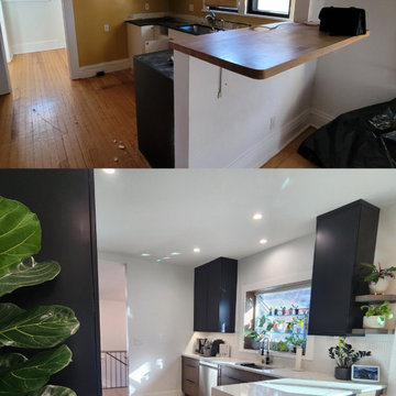 Black Bungalow - Congress Park, Denver