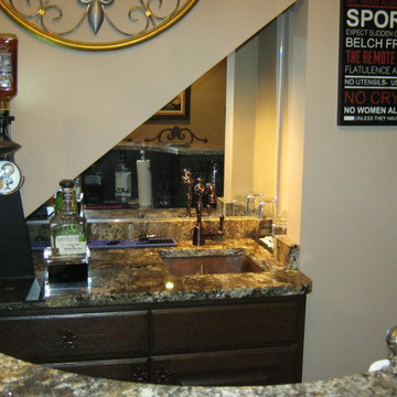 Man Cave - Sports/Football Theme | Powder Springs, GA