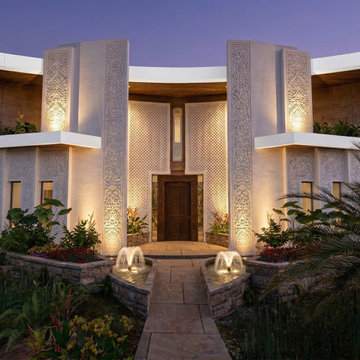 Modern Villa in Oman
