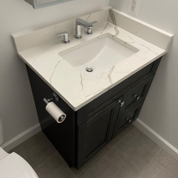 Fairfax - Shower Glass Panel