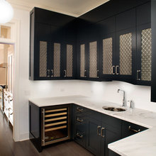 Mesh Cabinets