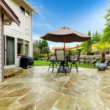 Las Vegas Stamped Concrete Designs