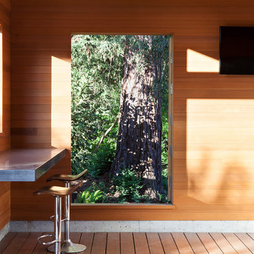 Sports Enthusiasts’ Hideaway by Klopf Architecture