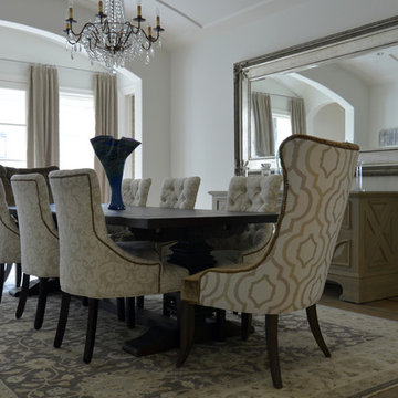My Houzz: A Soothing Fresh Start in Dallas