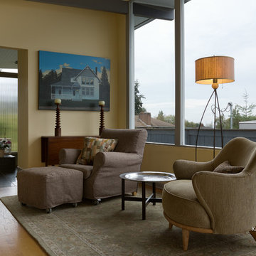 Seattle, Washington  | Röm Architecture & Karen Braitmayer